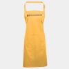 Colours bib apron with pocket Thumbnail