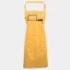 Colours bib apron with pocket Thumbnail