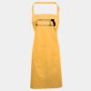 Colours bib apron with pocket Thumbnail