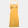 Colours bib apron with pocket Thumbnail