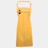 Colours bib apron with pocket Thumbnail