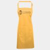 Colours bib apron with pocket Thumbnail