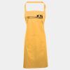 Colours bib apron with pocket Thumbnail