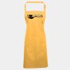 Colours bib apron with pocket Thumbnail