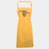 Colours bib apron with pocket Thumbnail