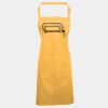 Colours bib apron with pocket Thumbnail