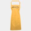 Colours bib apron with pocket Thumbnail