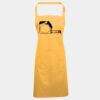 Colours bib apron with pocket Thumbnail