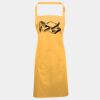 Colours bib apron with pocket Thumbnail