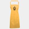 Colours bib apron with pocket Thumbnail