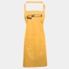 Colours bib apron with pocket Thumbnail