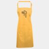 Colours bib apron with pocket Thumbnail