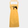 Colours bib apron with pocket Thumbnail