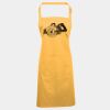 Colours bib apron with pocket Thumbnail
