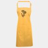 Colours bib apron with pocket Thumbnail
