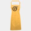 Colours bib apron with pocket Thumbnail