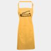 Colours bib apron with pocket Thumbnail