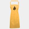 Colours bib apron with pocket Thumbnail