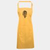 Colours bib apron with pocket Thumbnail