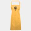Colours bib apron with pocket Thumbnail