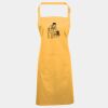 Colours bib apron with pocket Thumbnail