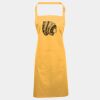 Colours bib apron with pocket Thumbnail
