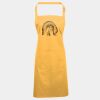 Colours bib apron with pocket Thumbnail