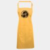 Colours bib apron with pocket Thumbnail