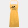Colours bib apron with pocket Thumbnail