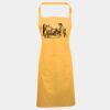 Colours bib apron with pocket Thumbnail
