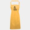 Colours bib apron with pocket Thumbnail