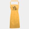 Colours bib apron with pocket Thumbnail