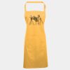 Colours bib apron with pocket Thumbnail