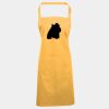 Colours bib apron with pocket Thumbnail