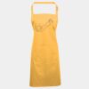 Colours bib apron with pocket Thumbnail