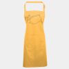 Colours bib apron with pocket Thumbnail