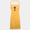 Colours bib apron with pocket Thumbnail
