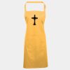 Colours bib apron with pocket Thumbnail