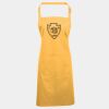 Colours bib apron with pocket Thumbnail