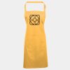 Colours bib apron with pocket Thumbnail