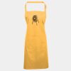 Colours bib apron with pocket Thumbnail