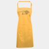 Colours bib apron with pocket Thumbnail