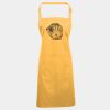 Colours bib apron with pocket Thumbnail