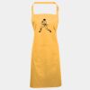 Colours bib apron with pocket Thumbnail