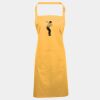Colours bib apron with pocket Thumbnail