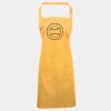 Colours bib apron with pocket Thumbnail