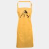 Colours bib apron with pocket Thumbnail