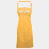 Colours bib apron with pocket Thumbnail