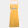 Colours bib apron with pocket Thumbnail