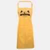 Colours bib apron with pocket Thumbnail